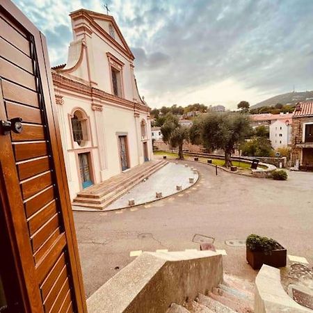 Charmant Petit Appartement Place De L Eglise Piana  Exterior foto